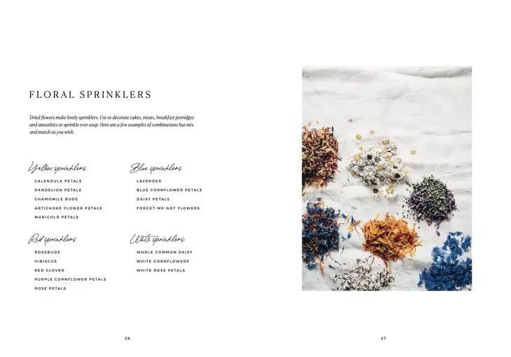 Flowers On A Plate - Image 2