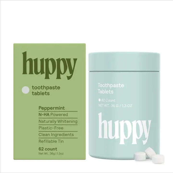 Fluoride-Free Toothpaste Tablets Refill - Image 10