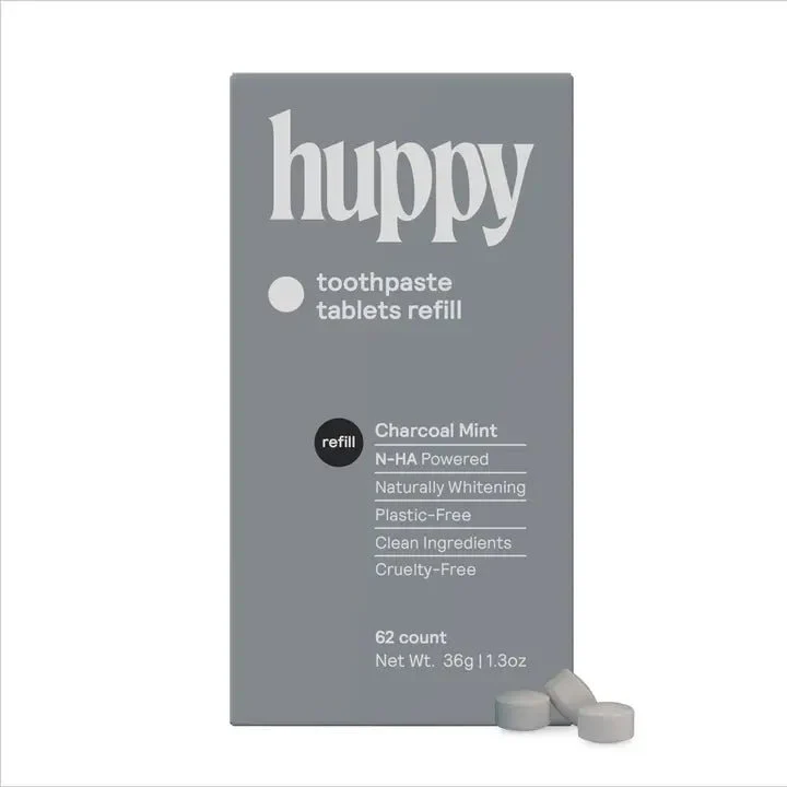 Fluoride-Free Toothpaste Tablets Refill - Image 2