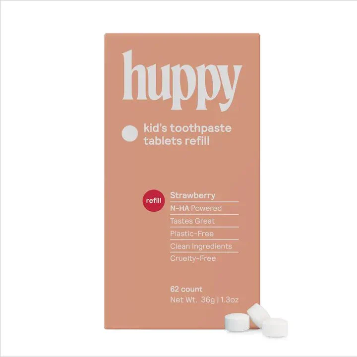 Fluoride-Free Toothpaste Tablets Refill - Image 4