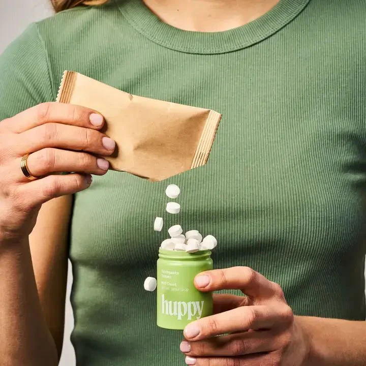 Fluoride-Free Toothpaste Tablets Refill - Image 7