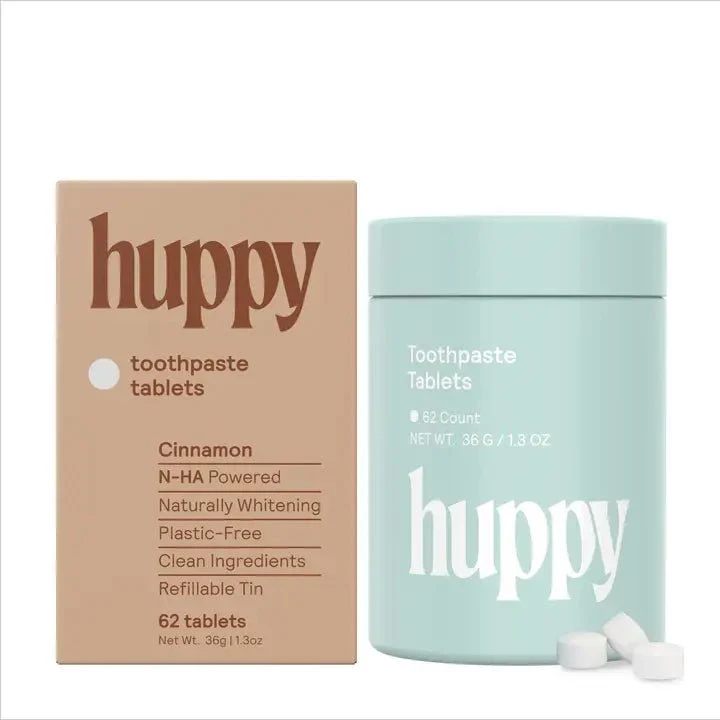 Fluoride-Free Toothpaste Tablets Refill - Image 9