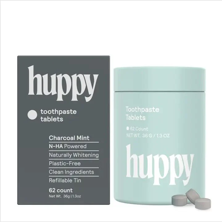 Fluoride-Free Toothpaste Tablets - Image 2