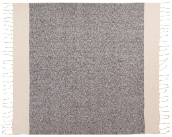 Flynn Midnight Throw Blanket - Image 2