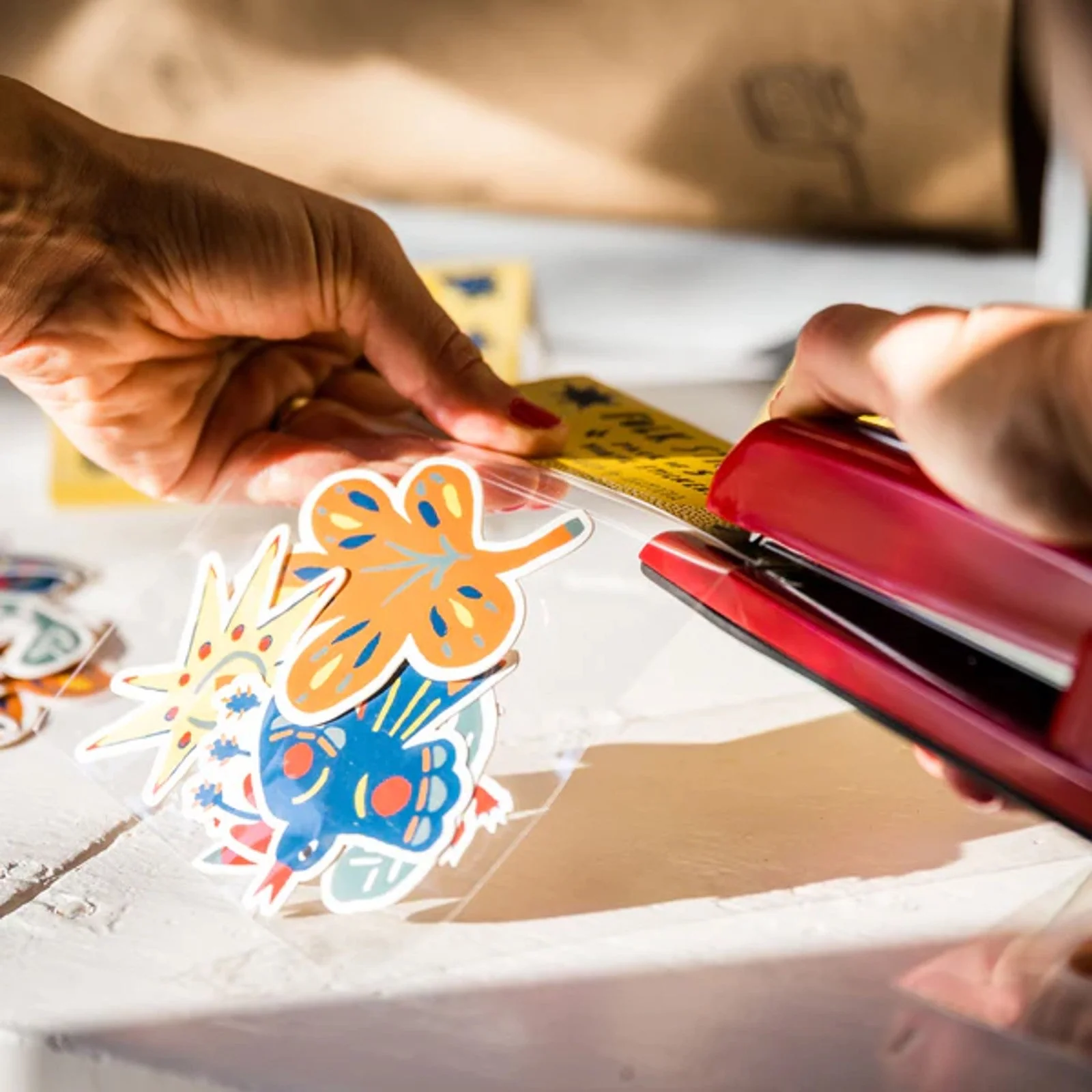 Folk Stickers - Image 3