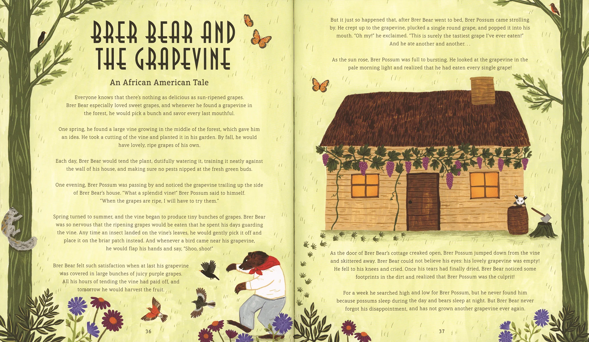 North American Folklore: Folk Stories and Tall Tales - Image 5