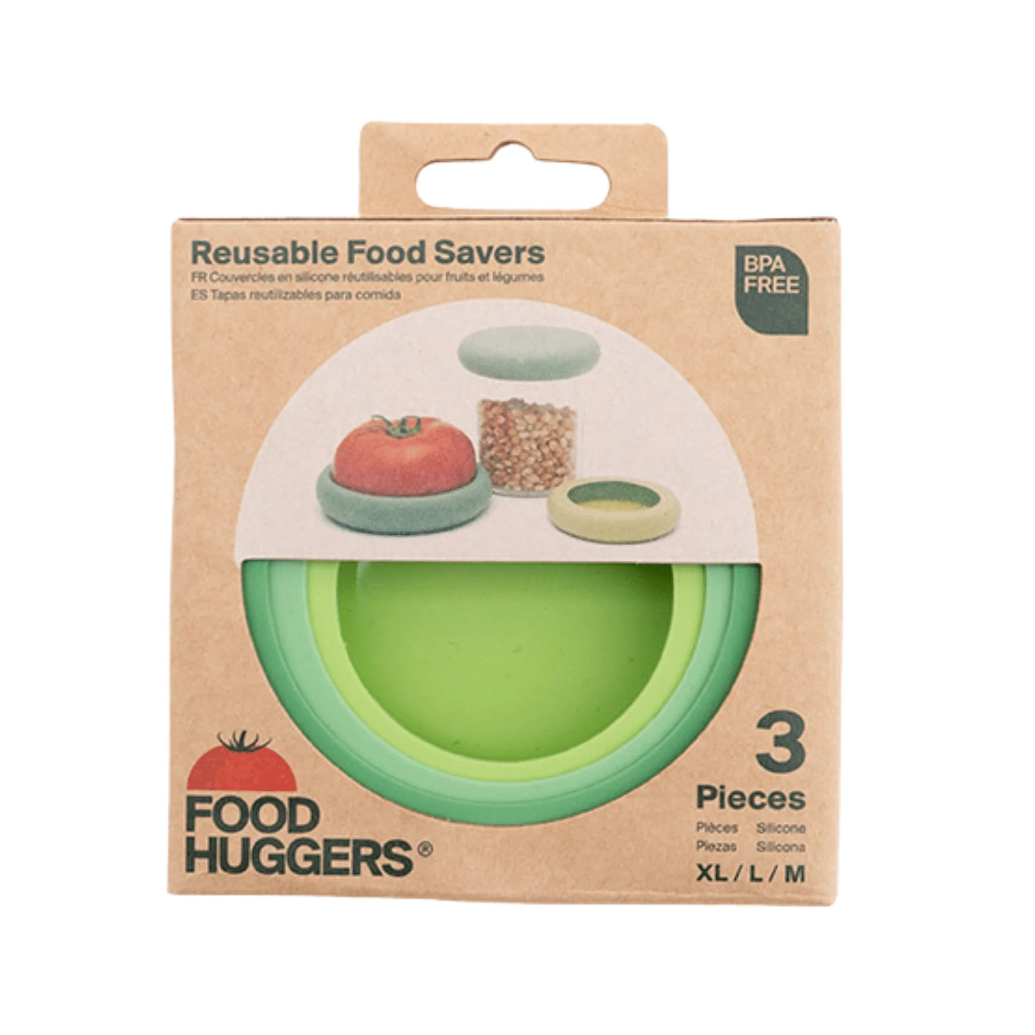 Food Huggers - Set of 3 - Image 3