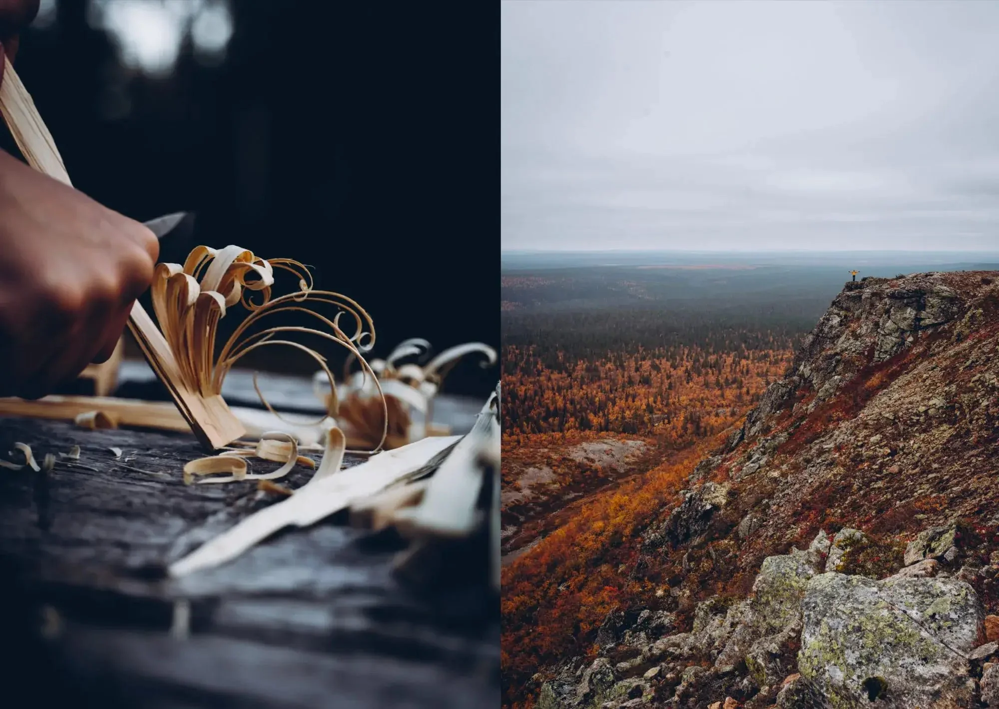 Food In The Woods: Vegetarian Recipes from Easy Snacks to Hiking Meals - Image 6