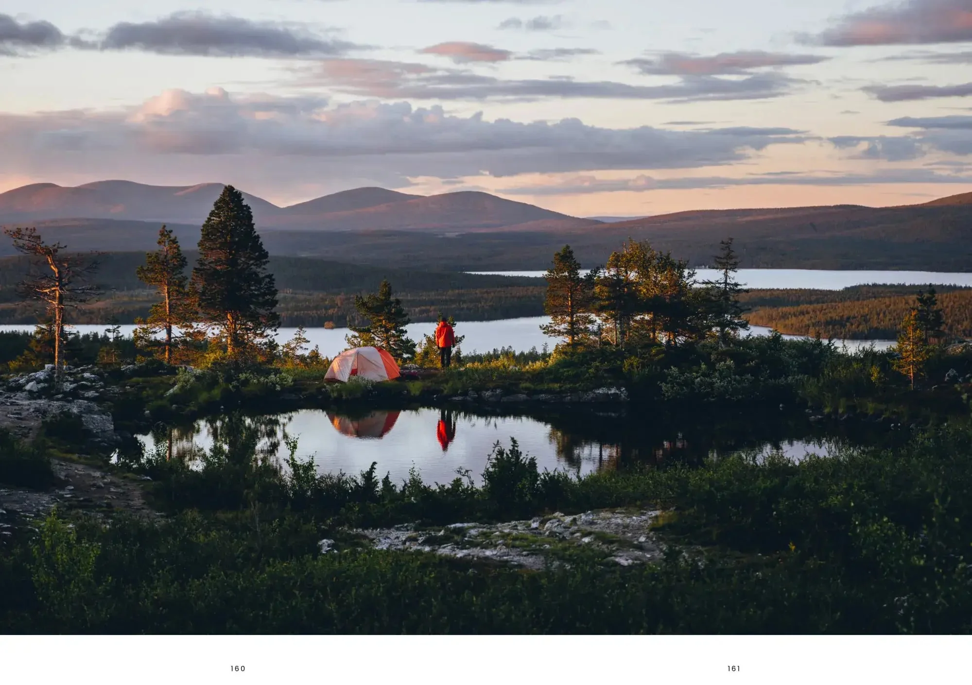 Food In The Woods: Vegetarian Recipes from Easy Snacks to Hiking Meals - Image 7