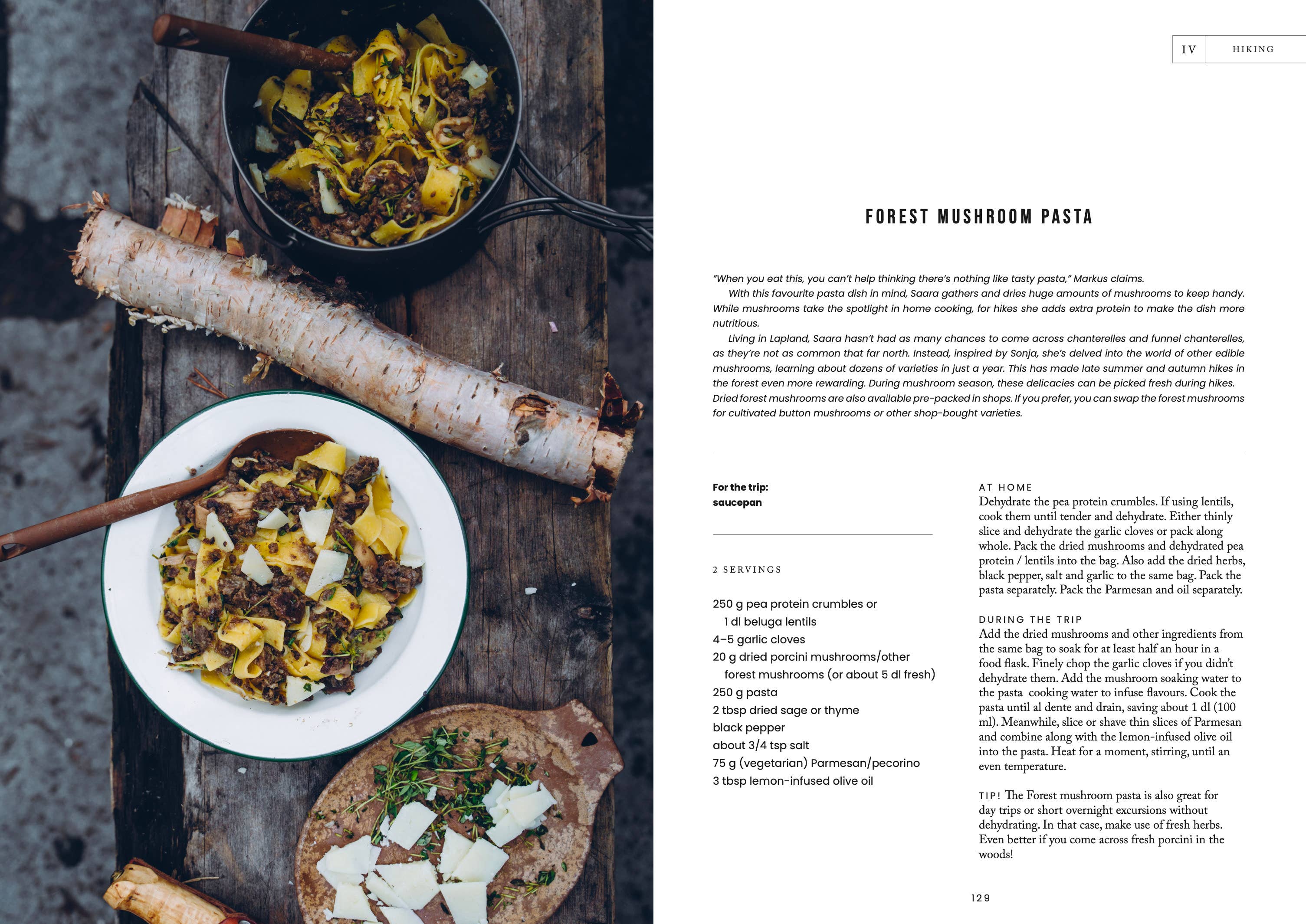 Food Over the Campfire - Image 3