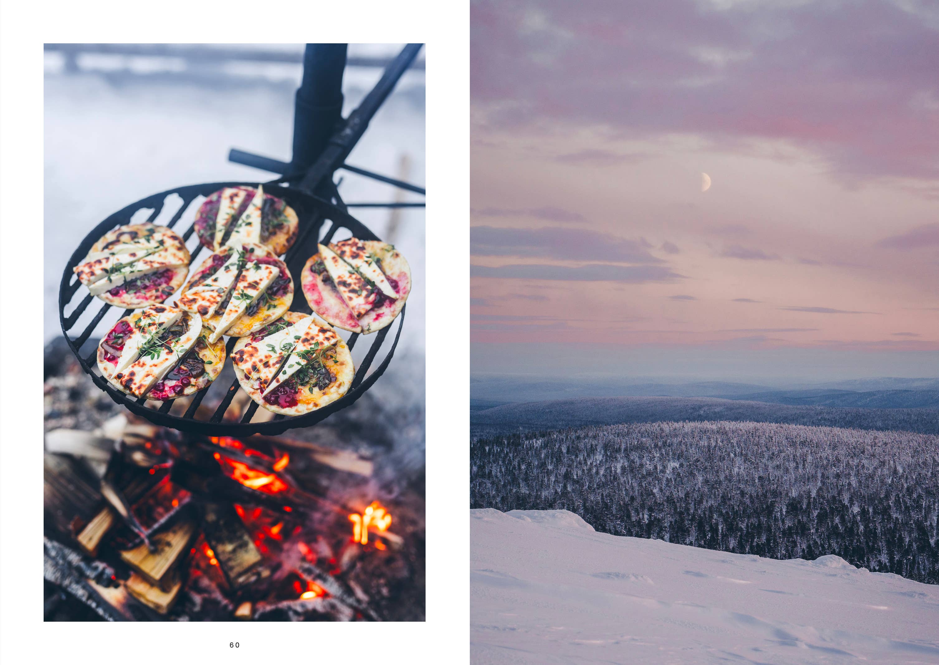 Food Over the Campfire - Image 4