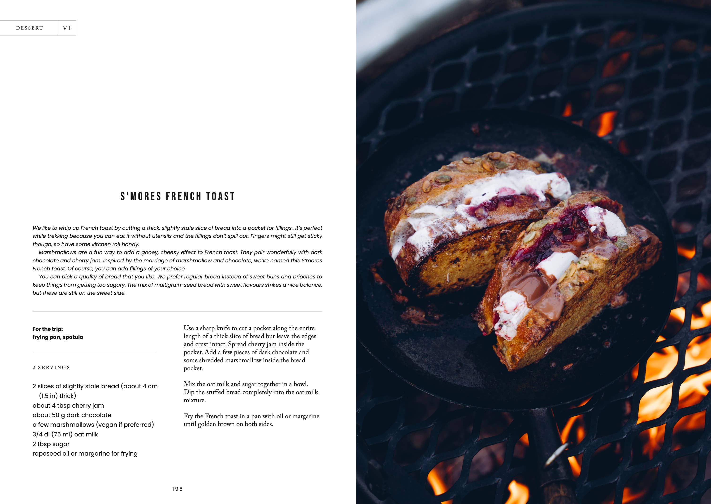 Food Over the Campfire - Image 6