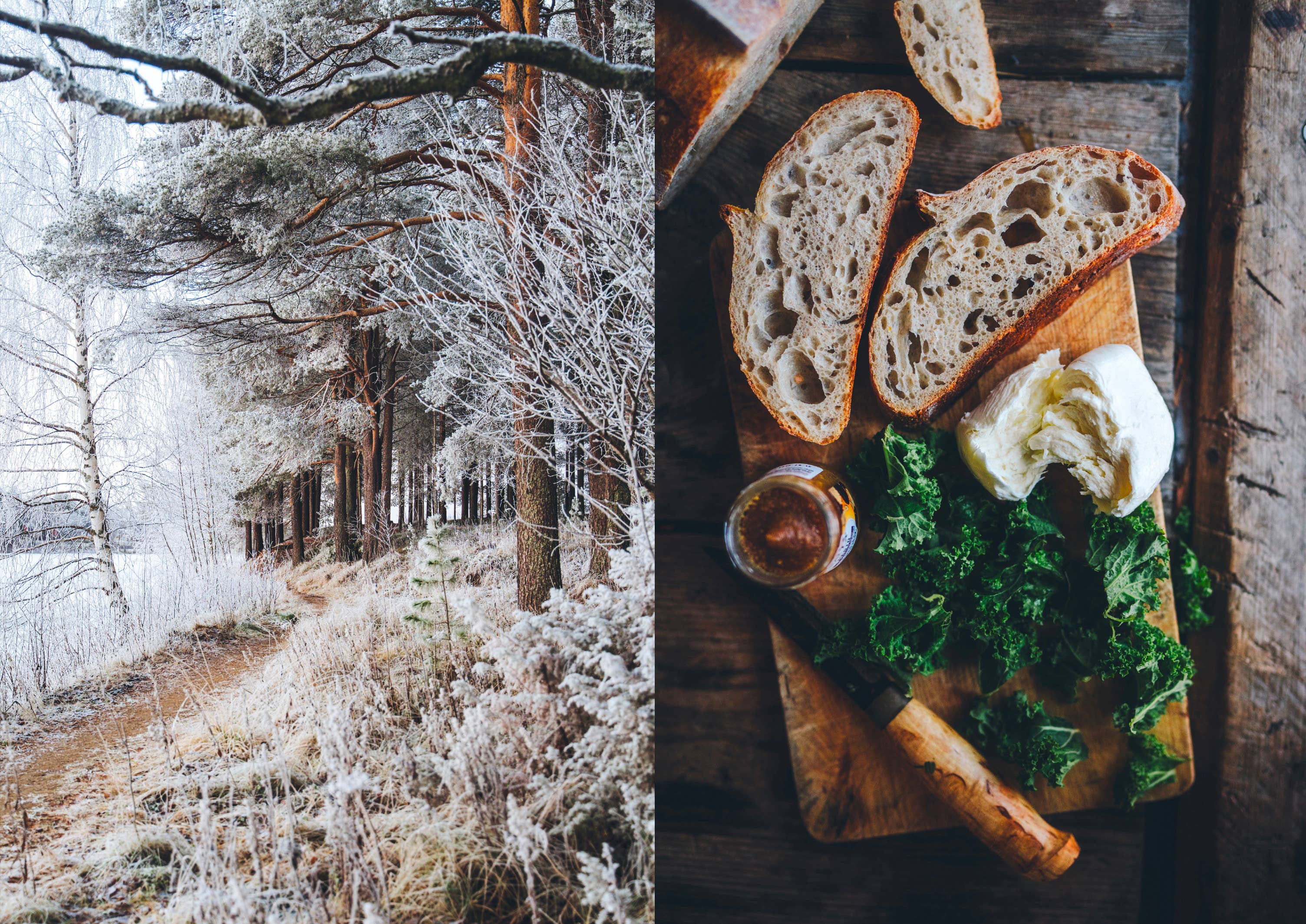 Food Over the Campfire - Image 9