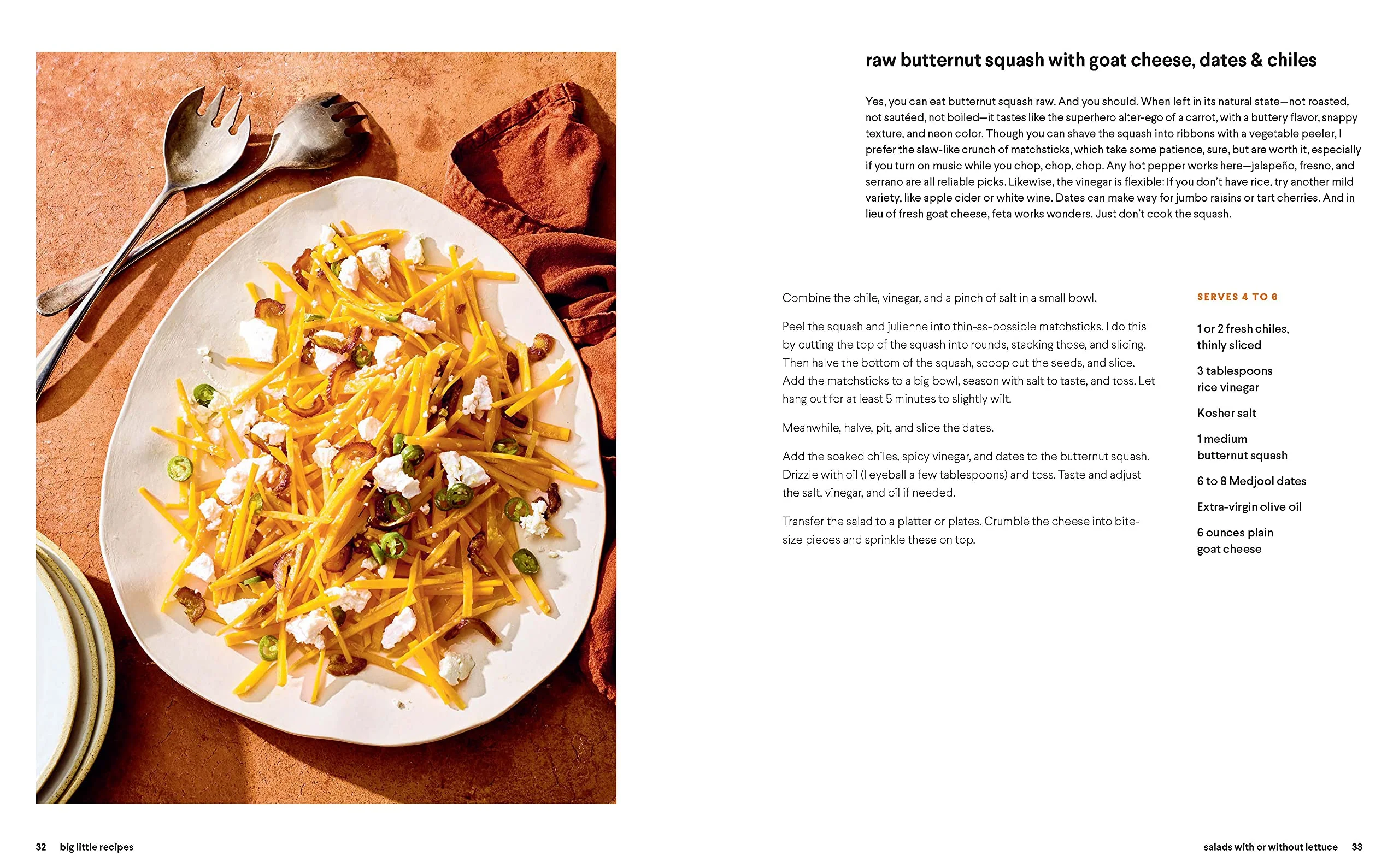 Food52 Big Little Recipes - Image 2