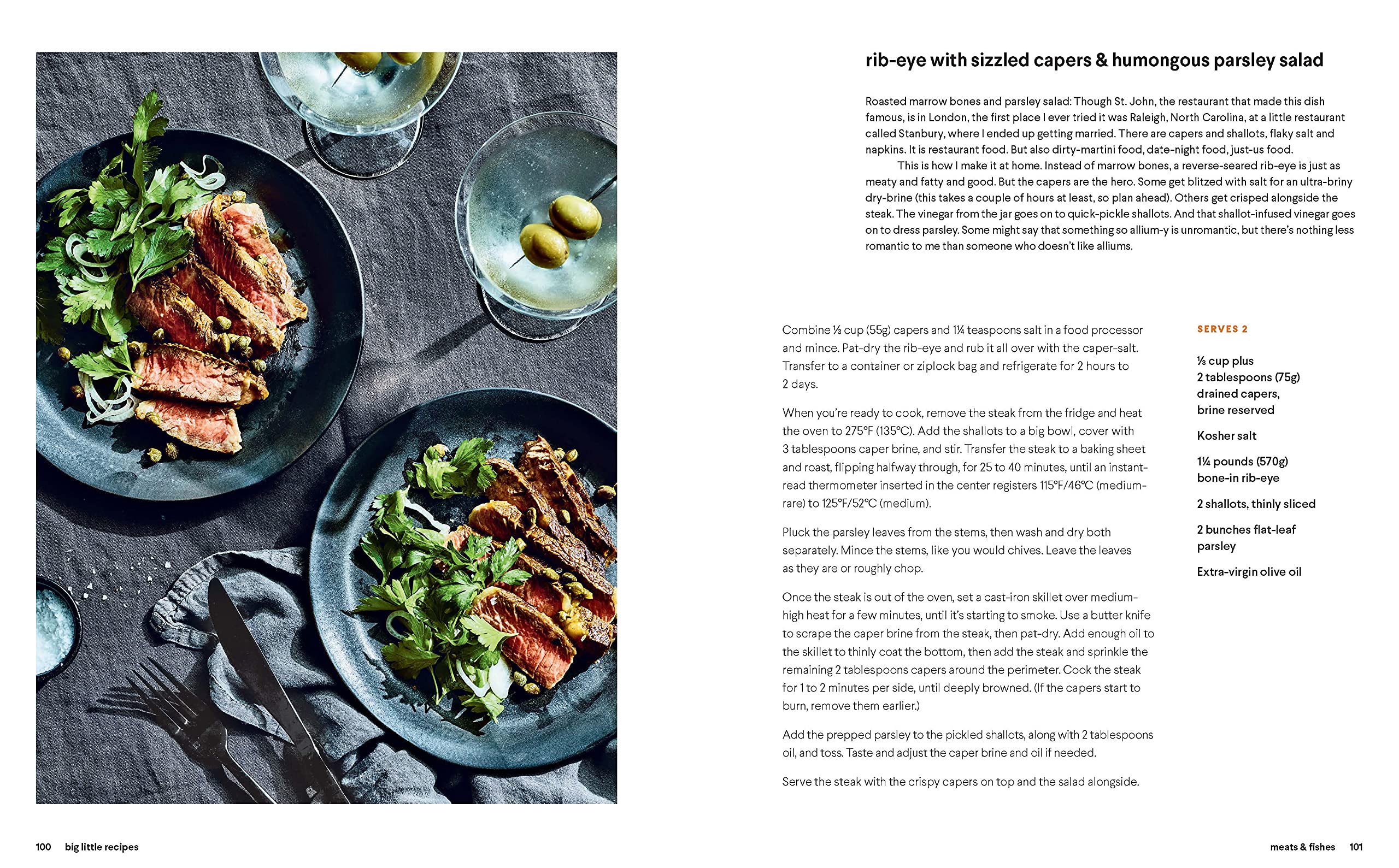 Food52 Big Little Recipes - Image 3
