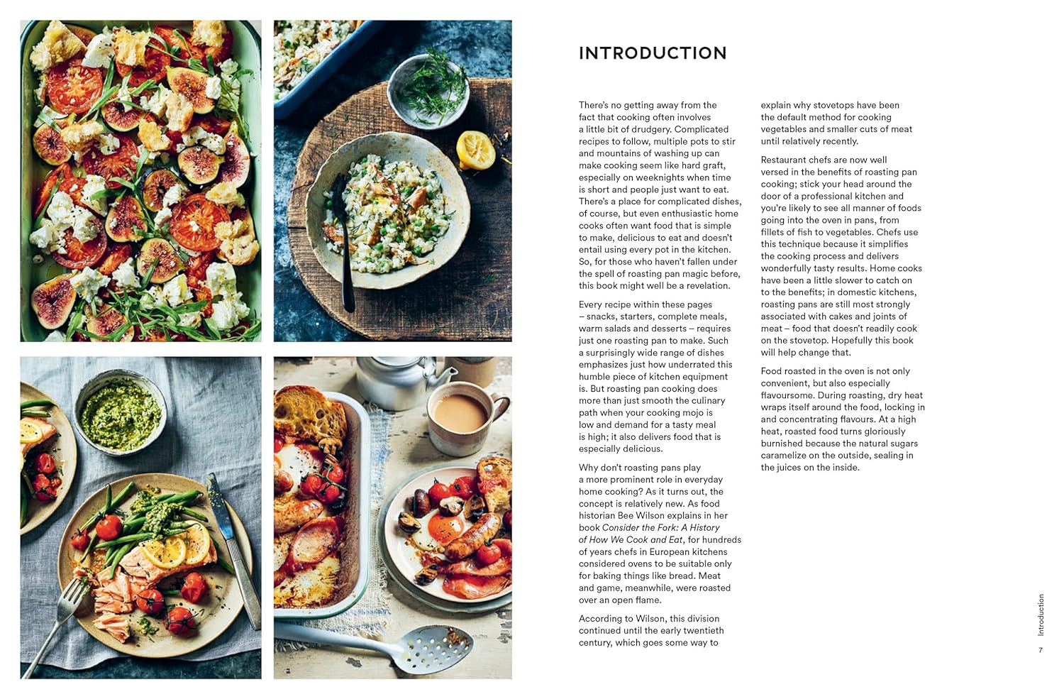 Foolproof Roasting Pan: 60 Effortless One-Pan Recipes Packed with Flavor - Image 3