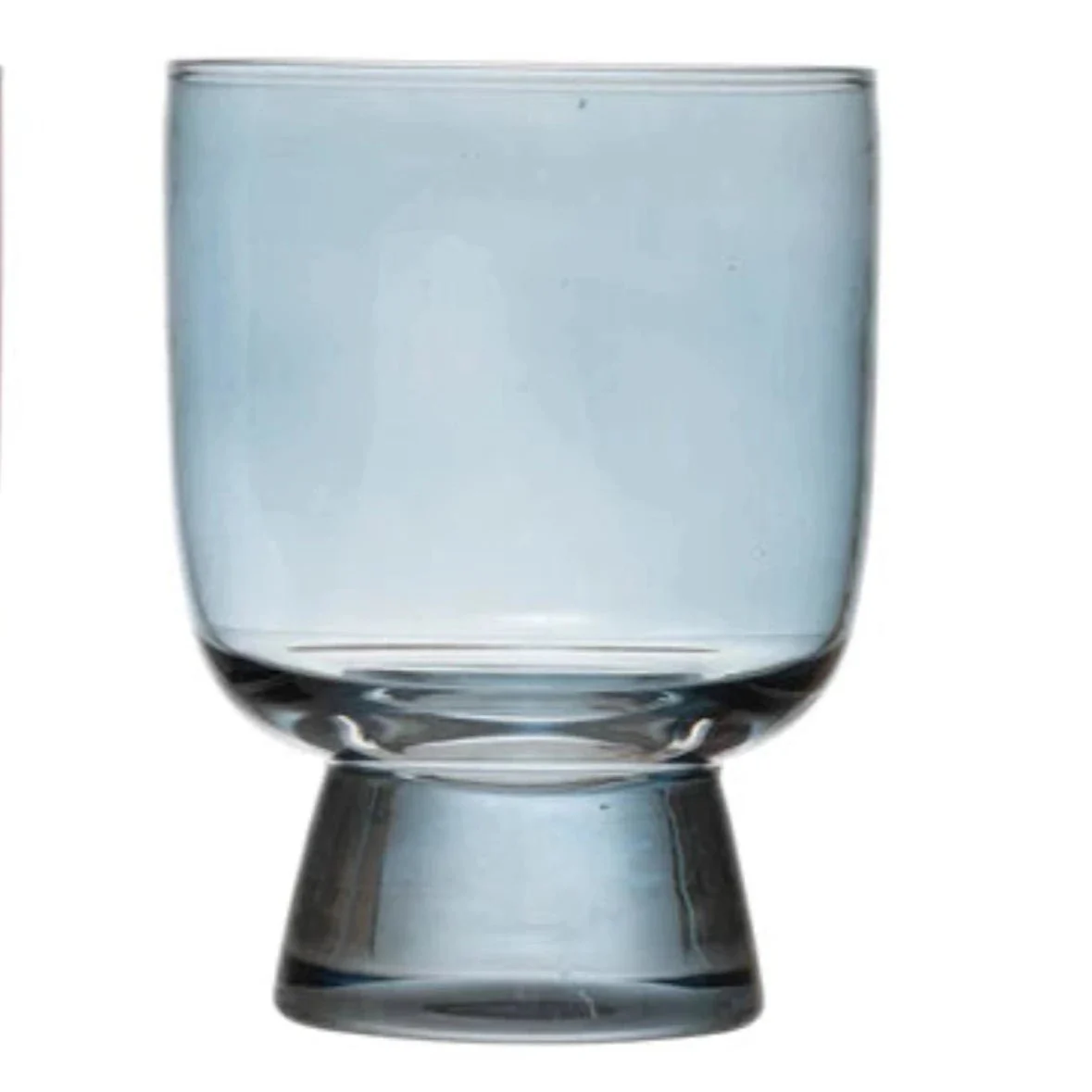 Footed Drinking Glasses - Image 2