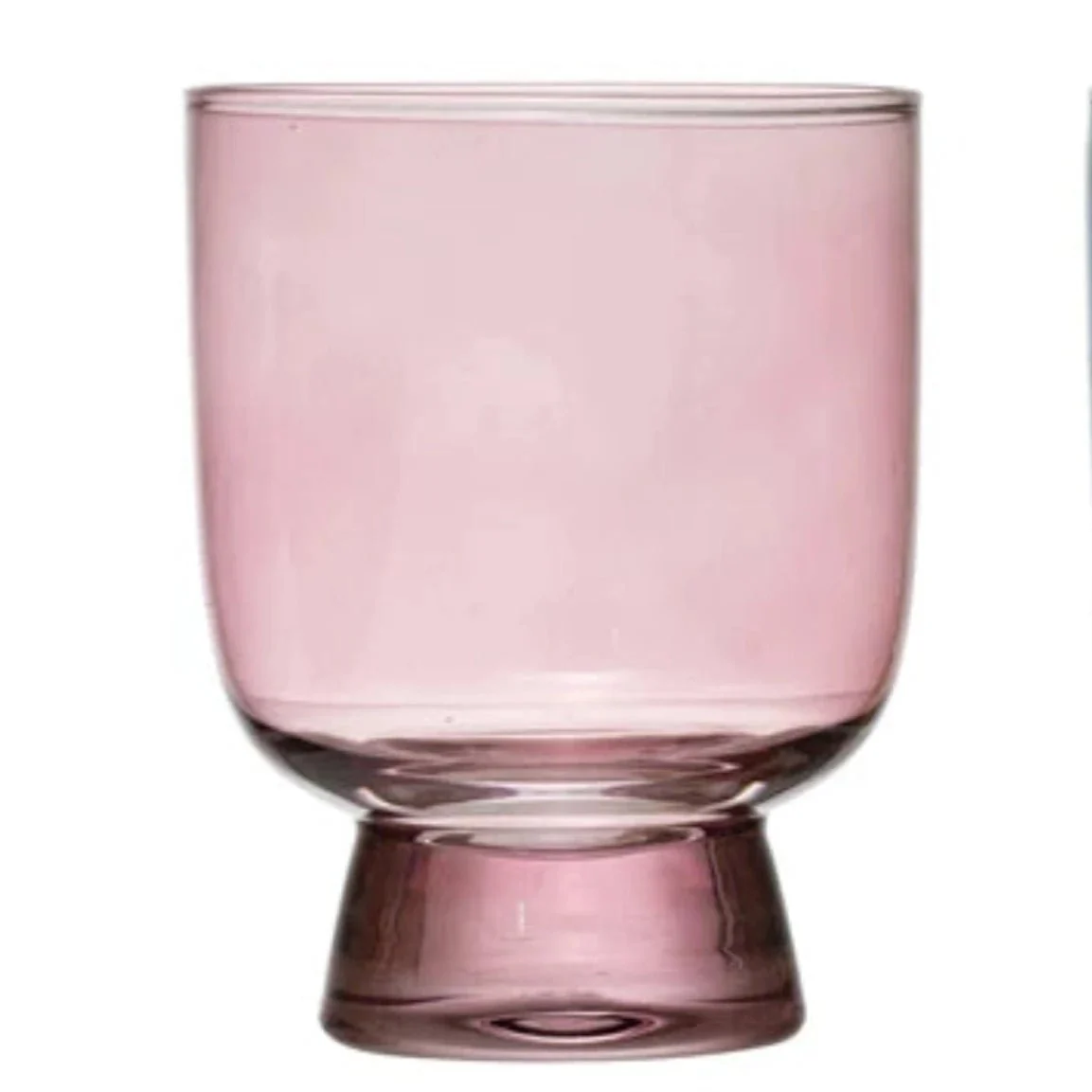 Footed Drinking Glasses - Image 3