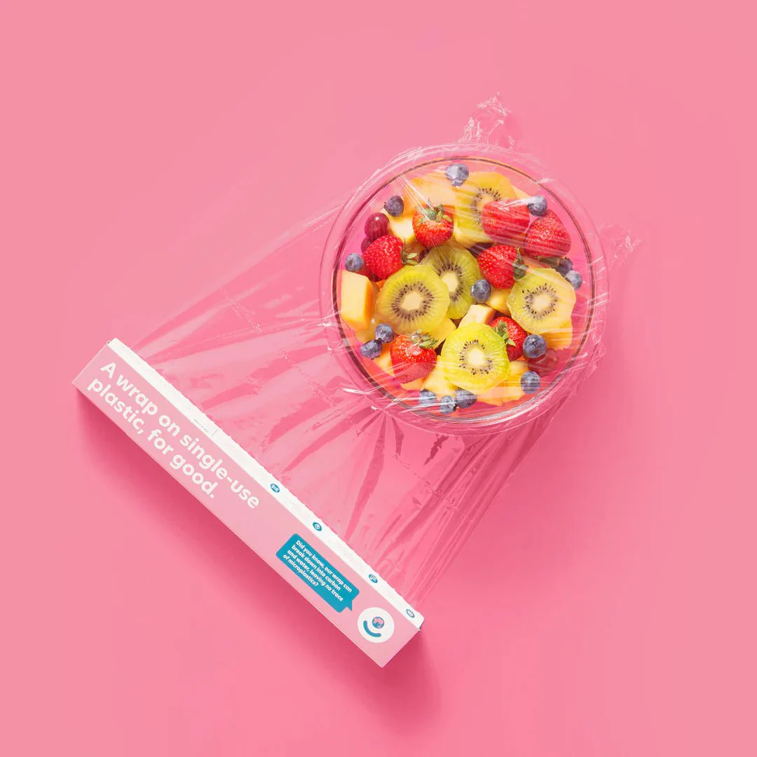 For Good Compostable Cling Wrap - Image 3