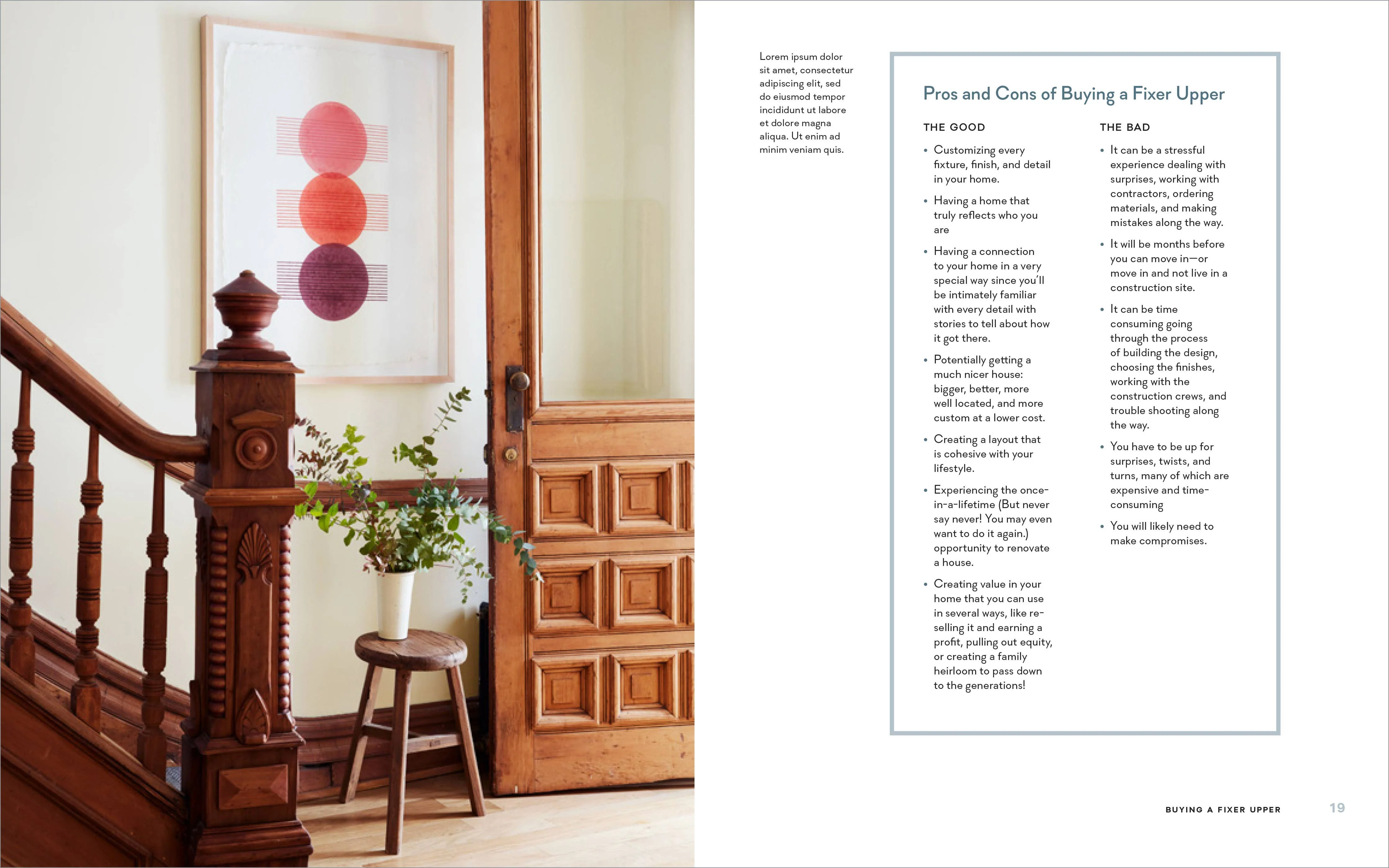 For the Love of Renovating: Tips for Creating Your Dream Home - Image 5