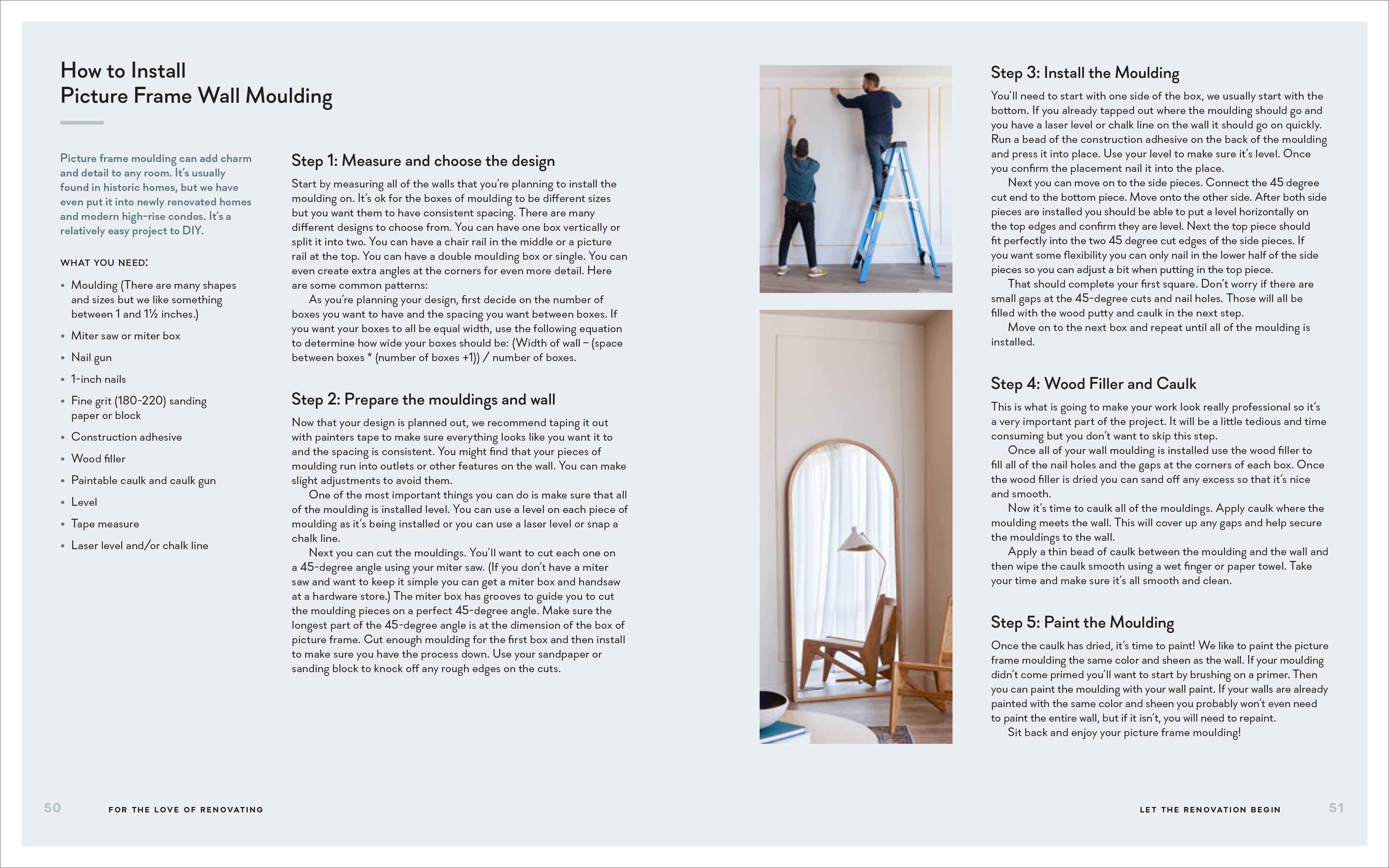 For the Love of Renovating: Tips for Creating Your Dream Home - Image 7