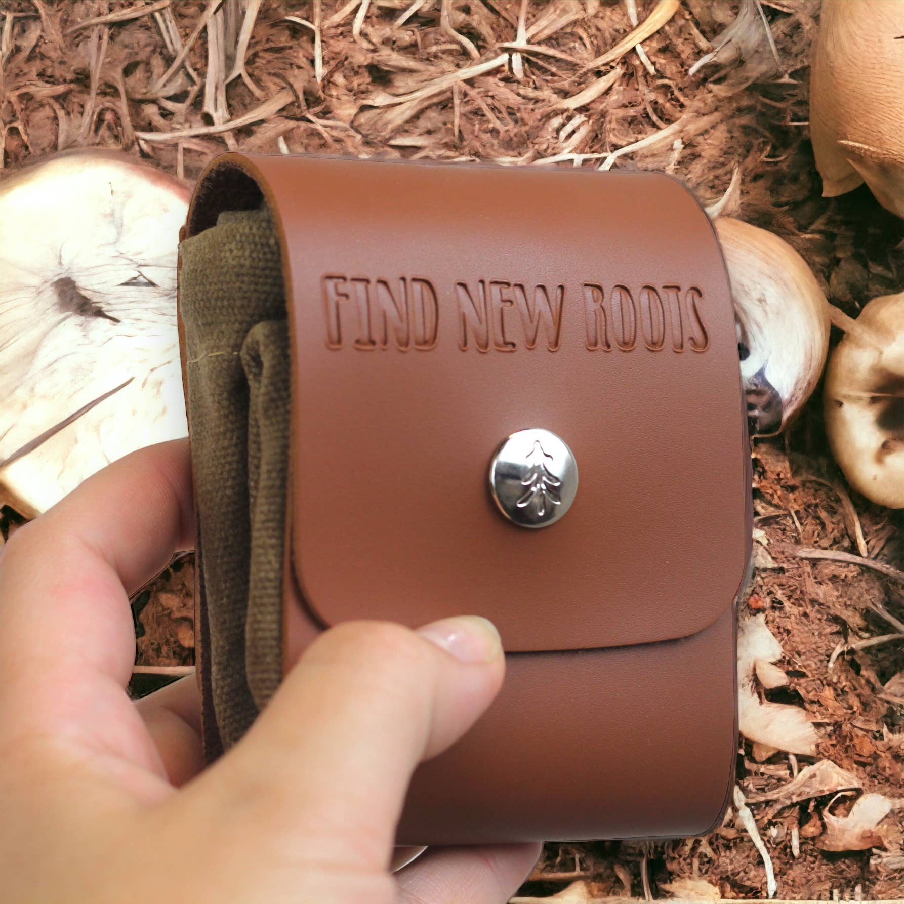 Foraging Gathering Bag - Image 2