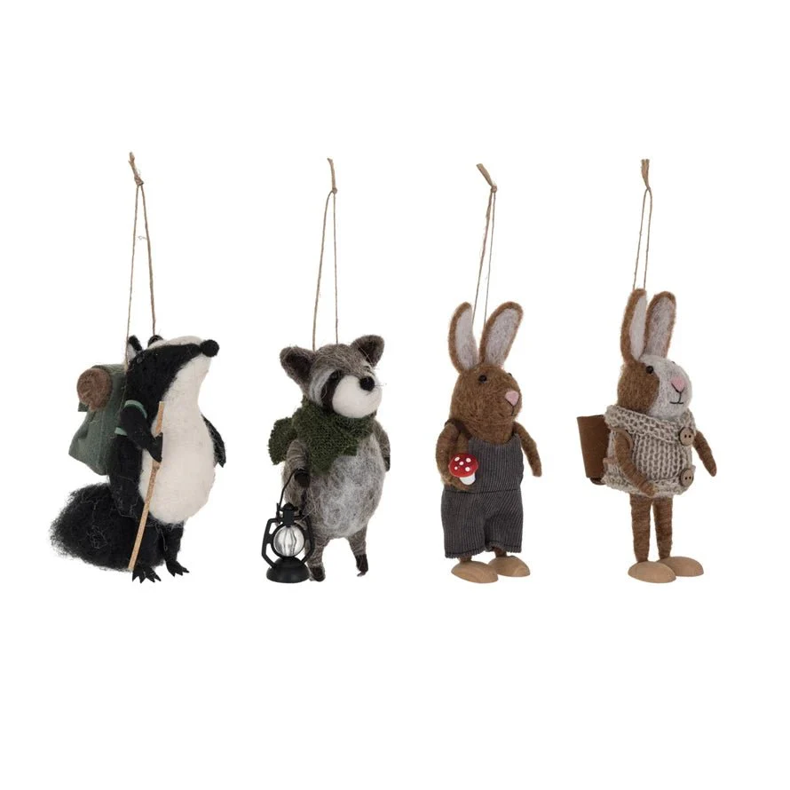Forest Animals Ornament - Image 2