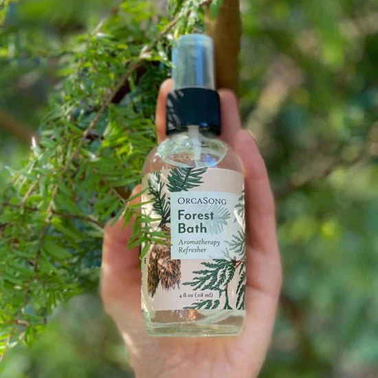 Forest Bath Aromatherapy Spray - Image 2