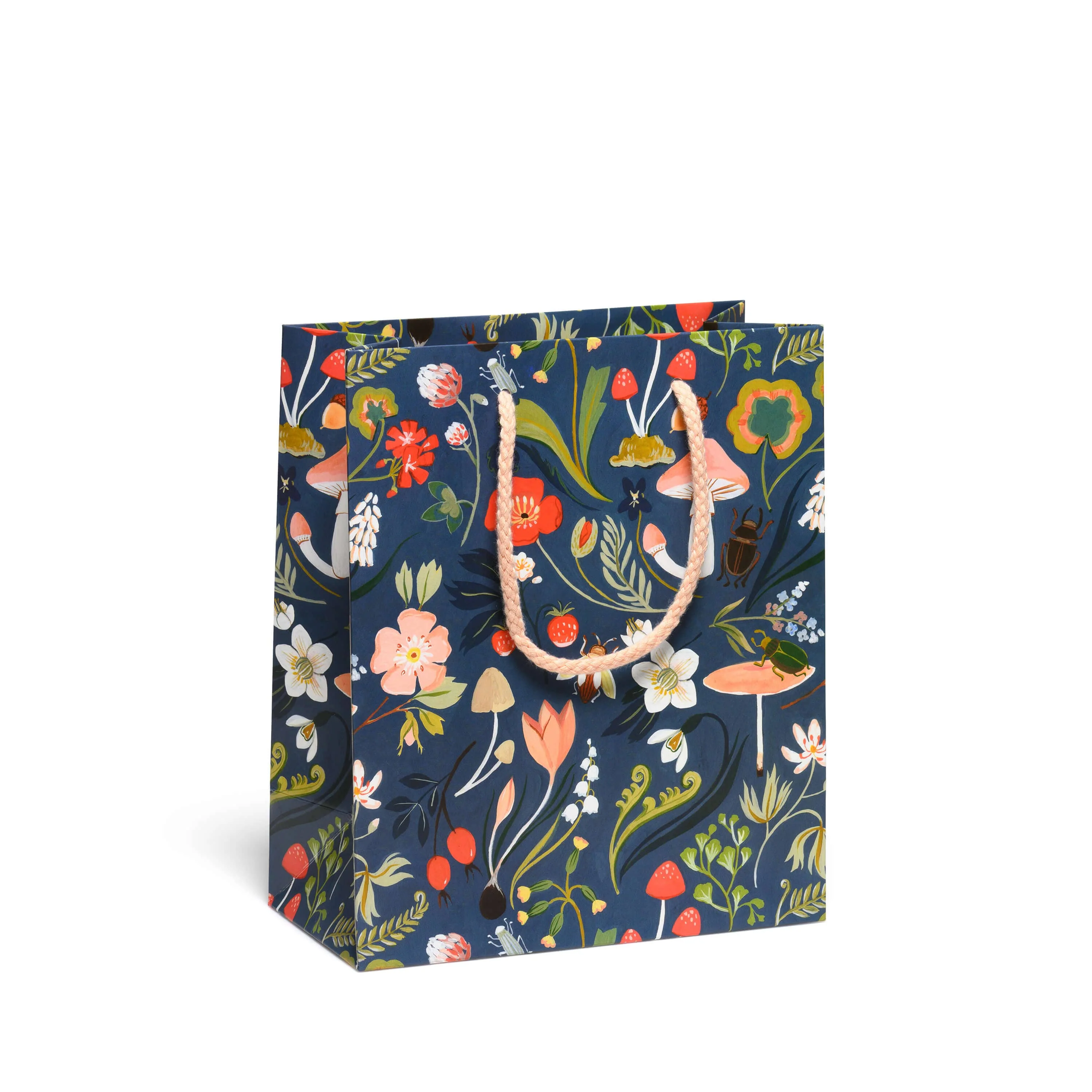 Forest Treasures Blue Gift Bags - Image 2