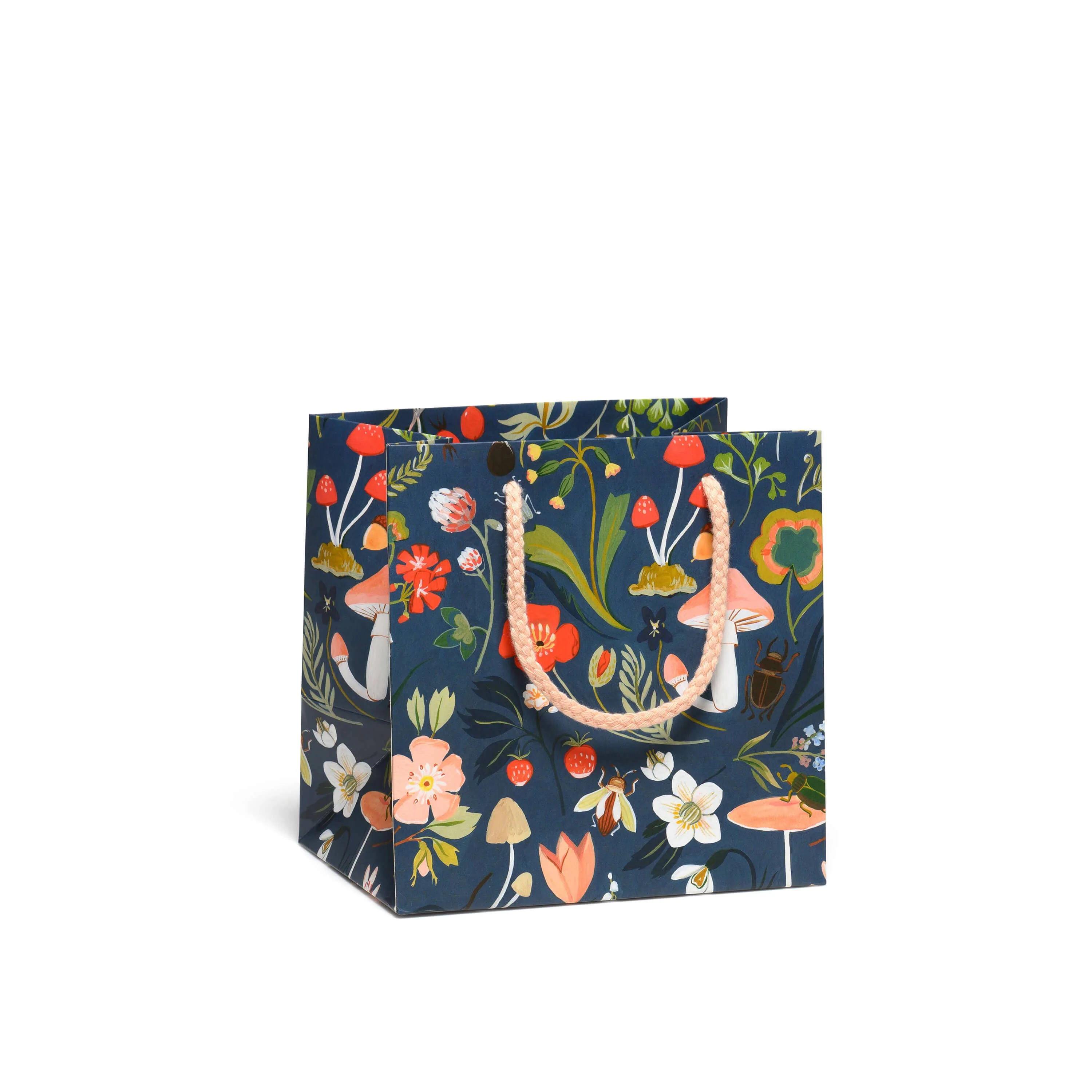 Forest Treasures Blue Gift Bags - Image 3