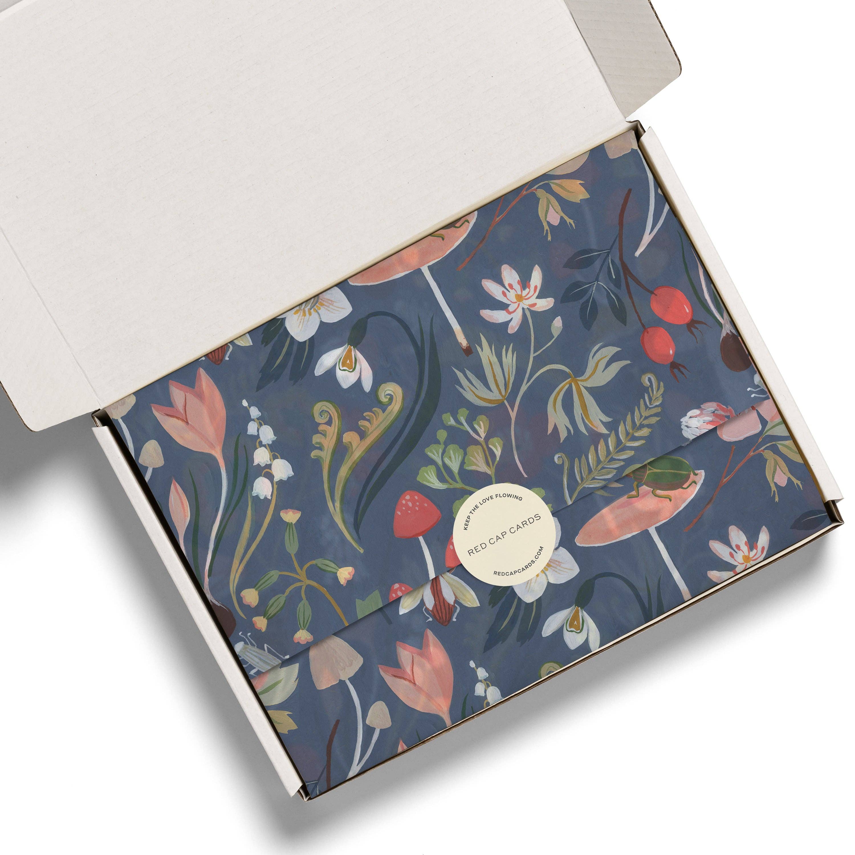 Forest Treasures Tissue Paper - Image 2