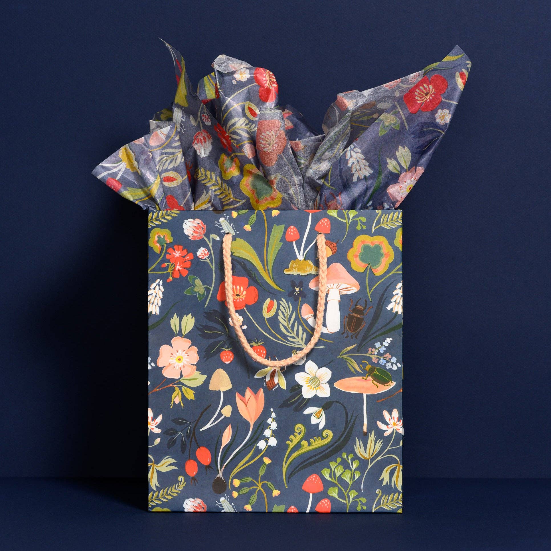 Forest Treasures Tissue Paper - Image 3