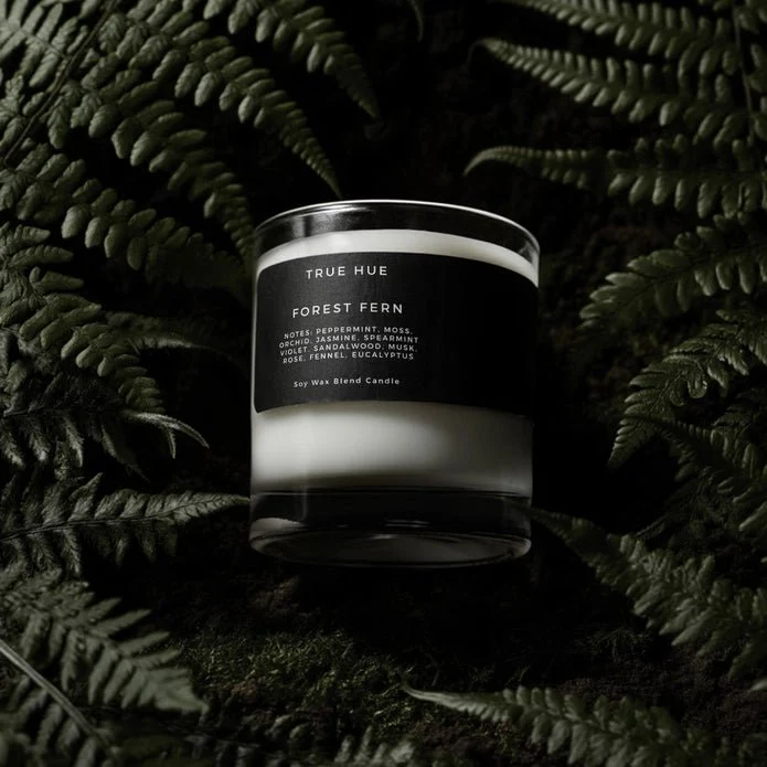 Forest Fern Candle - Image 5