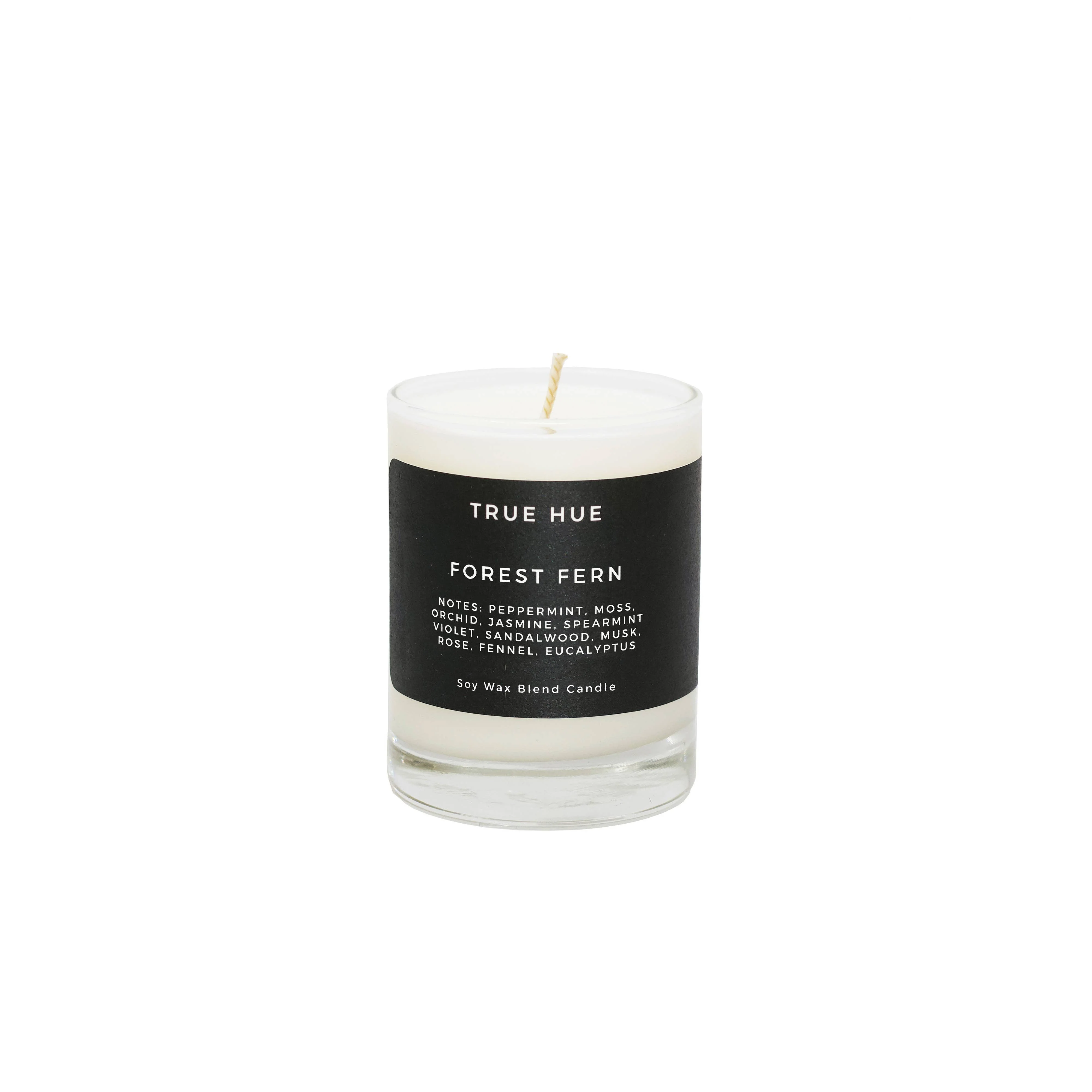 Forest Fern Candle - Image 6