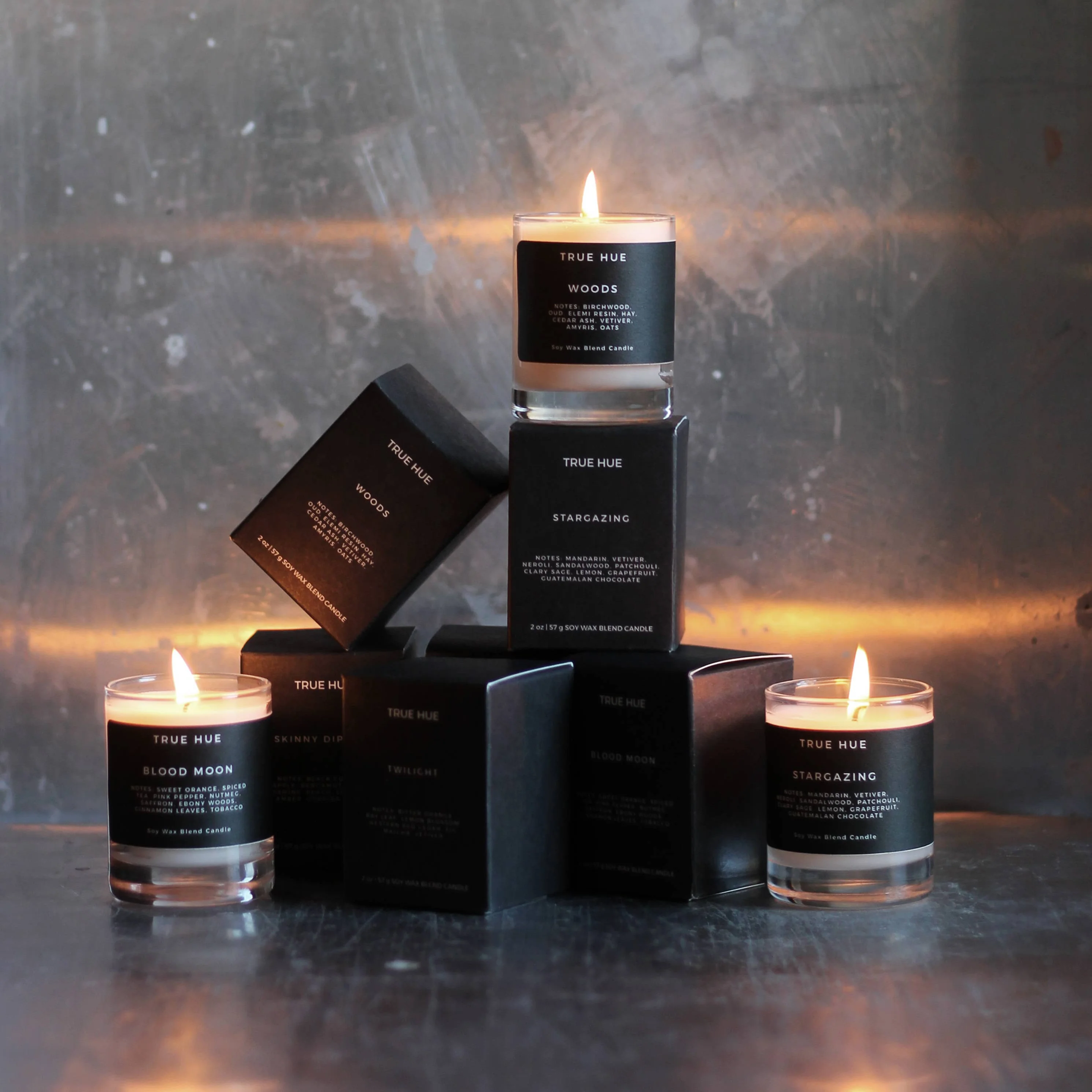 Forest Fern Candle - Image 8