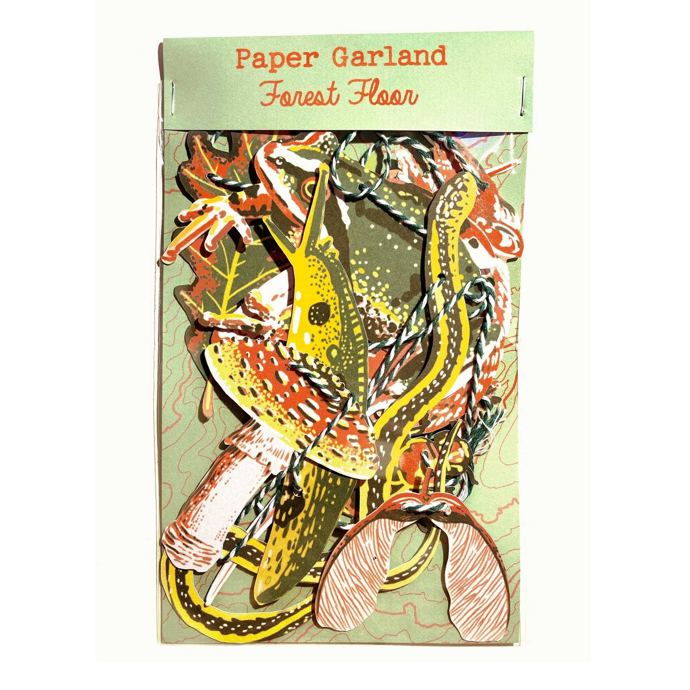 Forest Floor Garland - Image 2