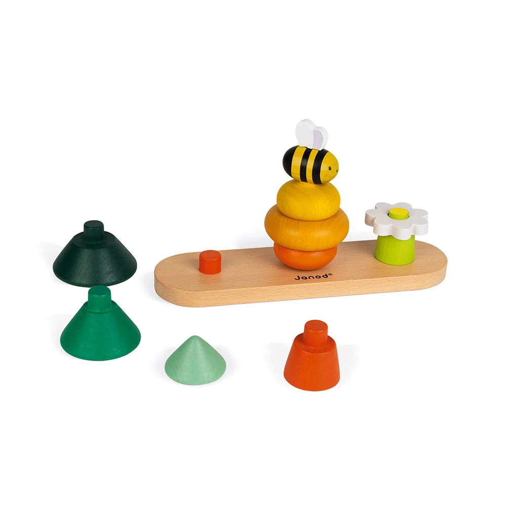 Forest Stacker Learning Toy - Image 4