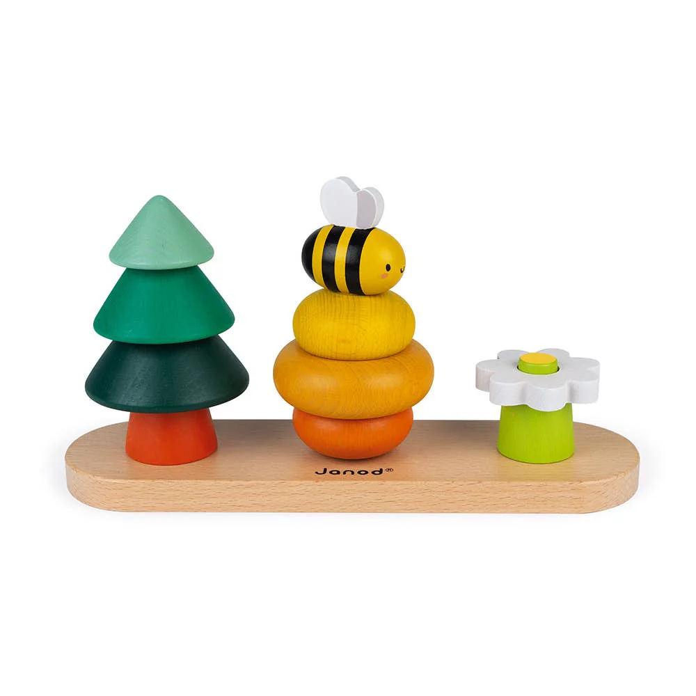 Forest Stacker Learning Toy - Image 6