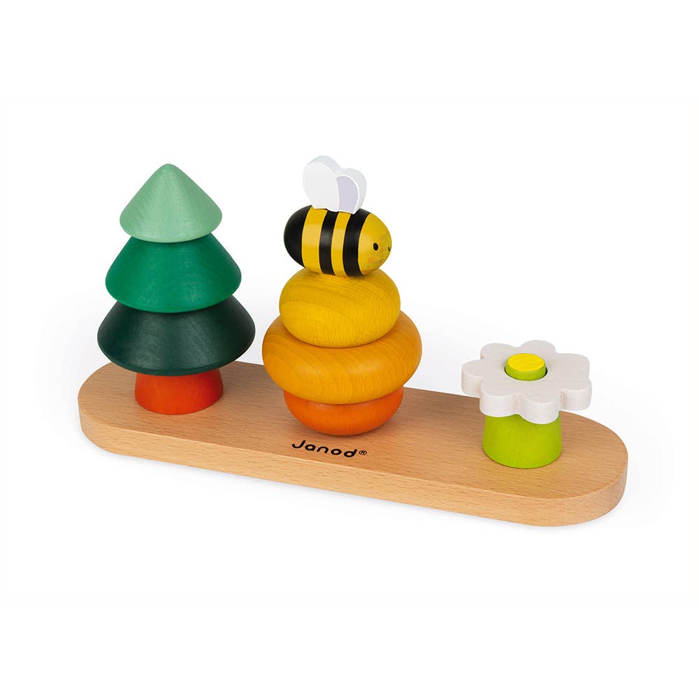 Forest Stacker Learning Toy - Image 8