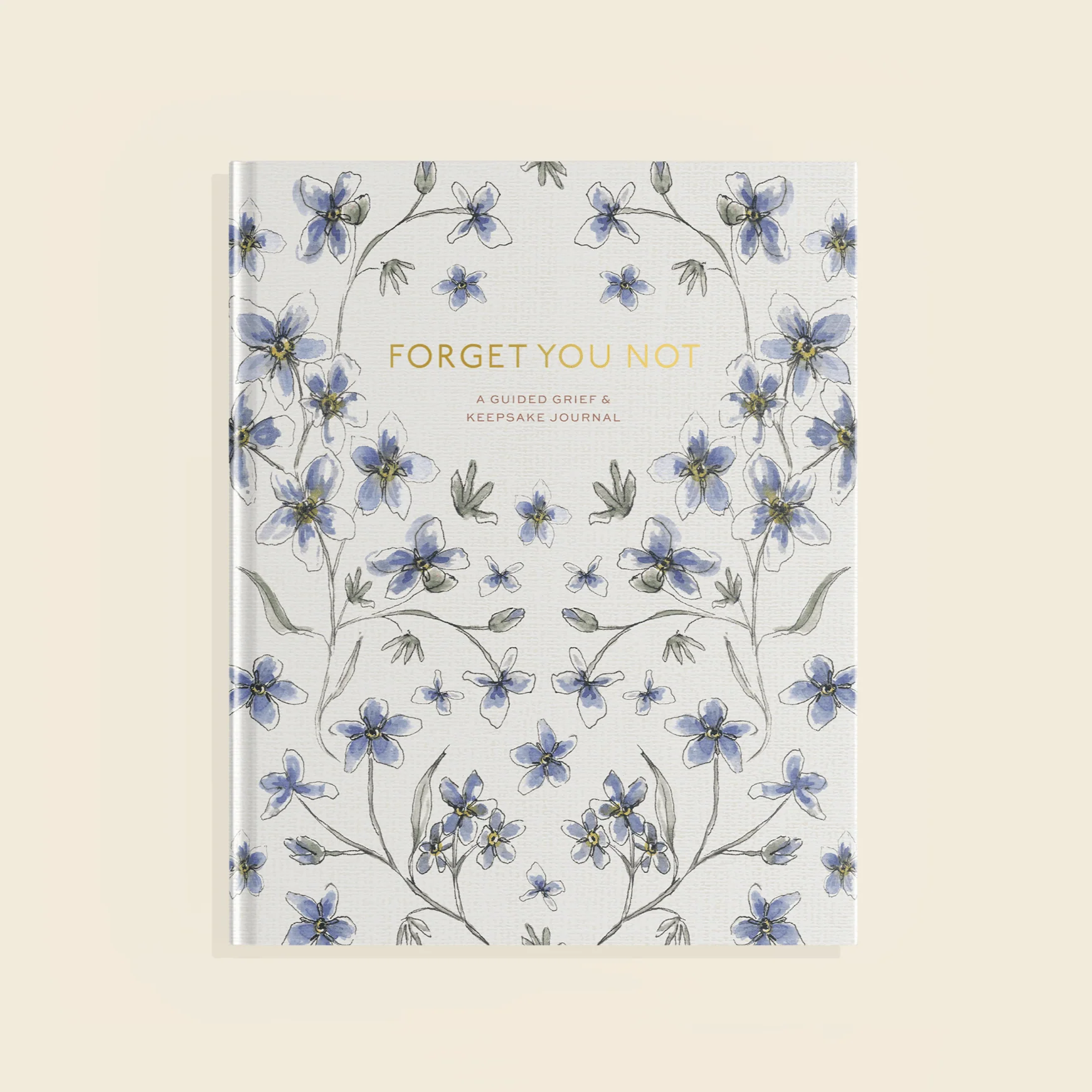 Forget You Not Grief Journal - Image 3