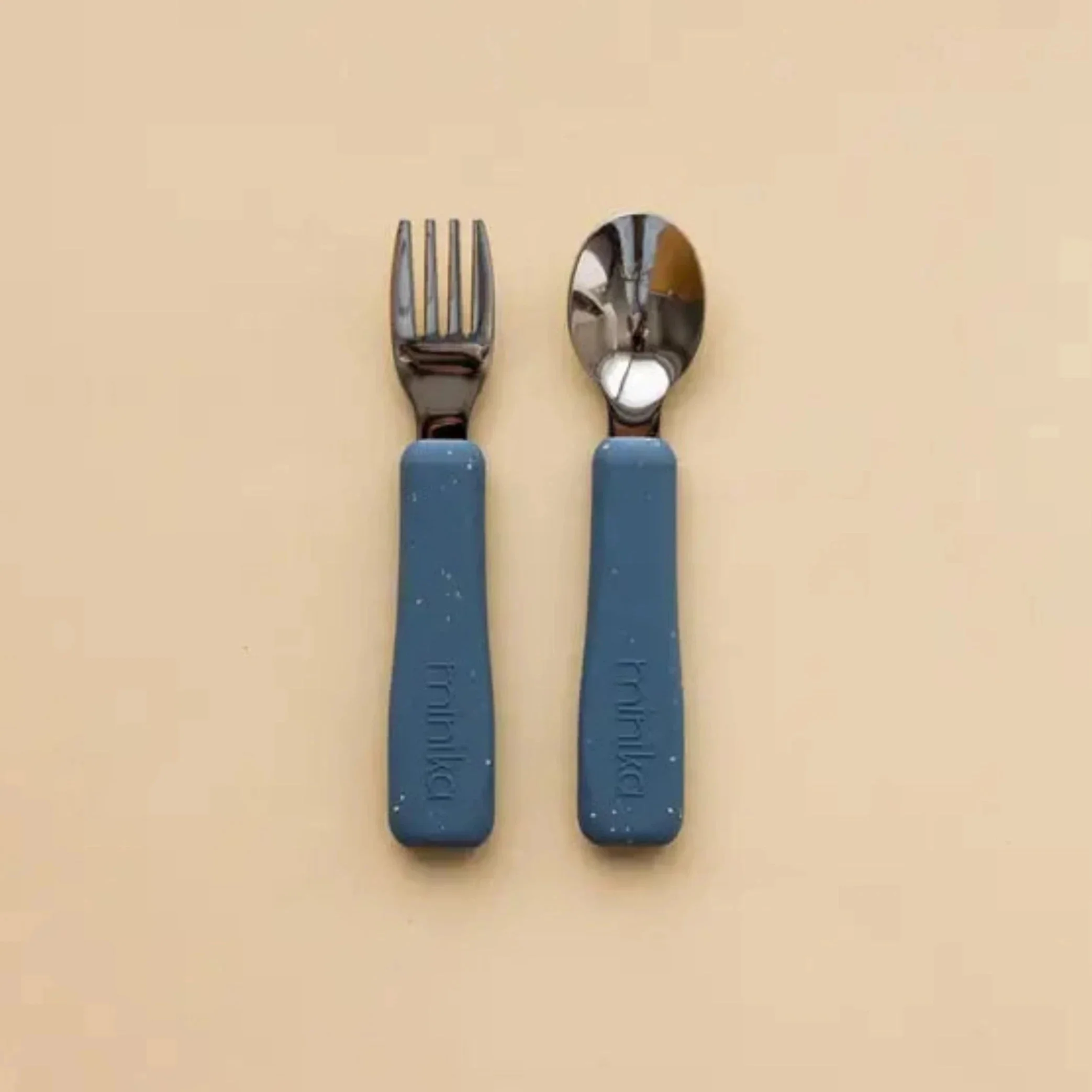 Toddler's Fork And Spoon Set - Image 3