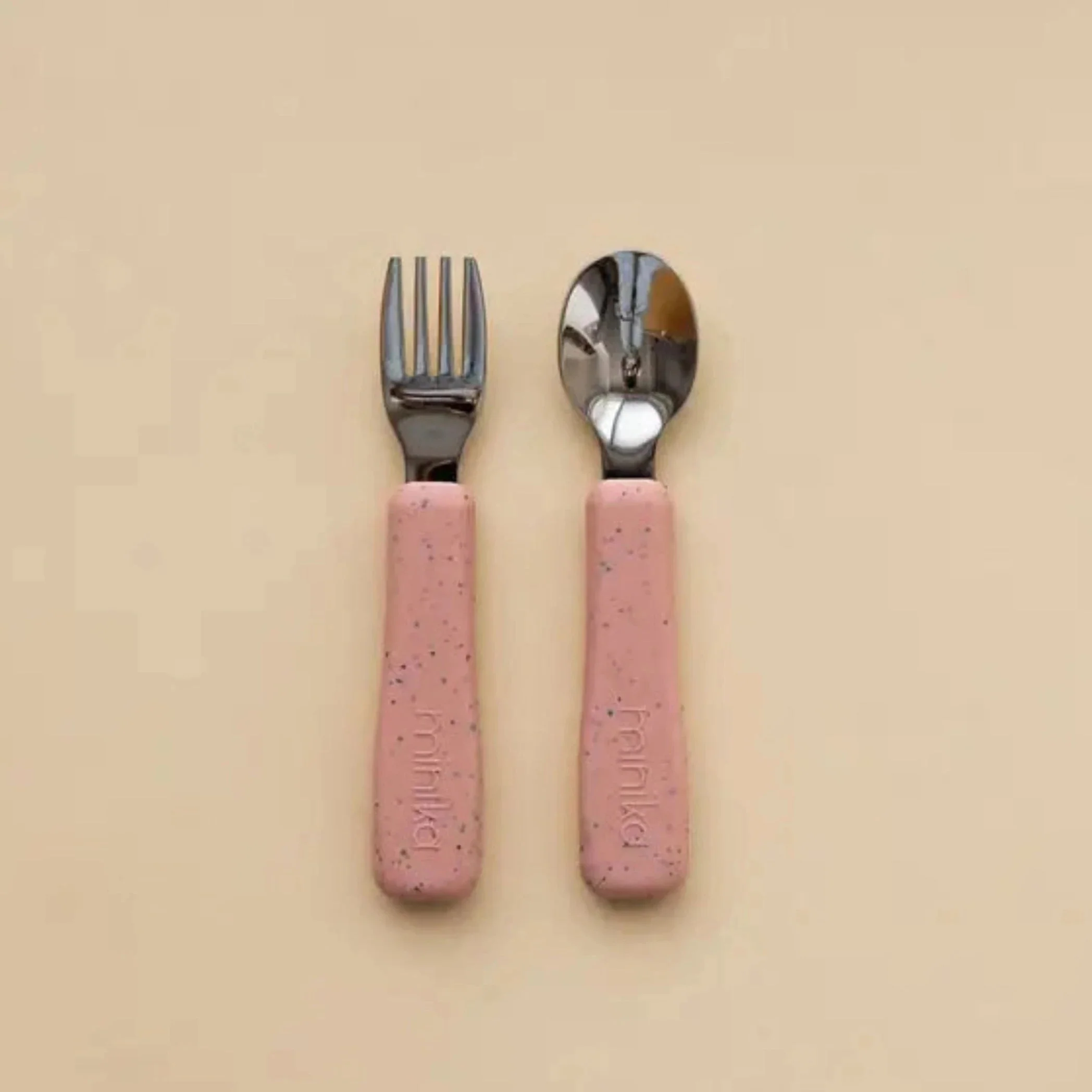 Toddler's Fork And Spoon Set - Image 4