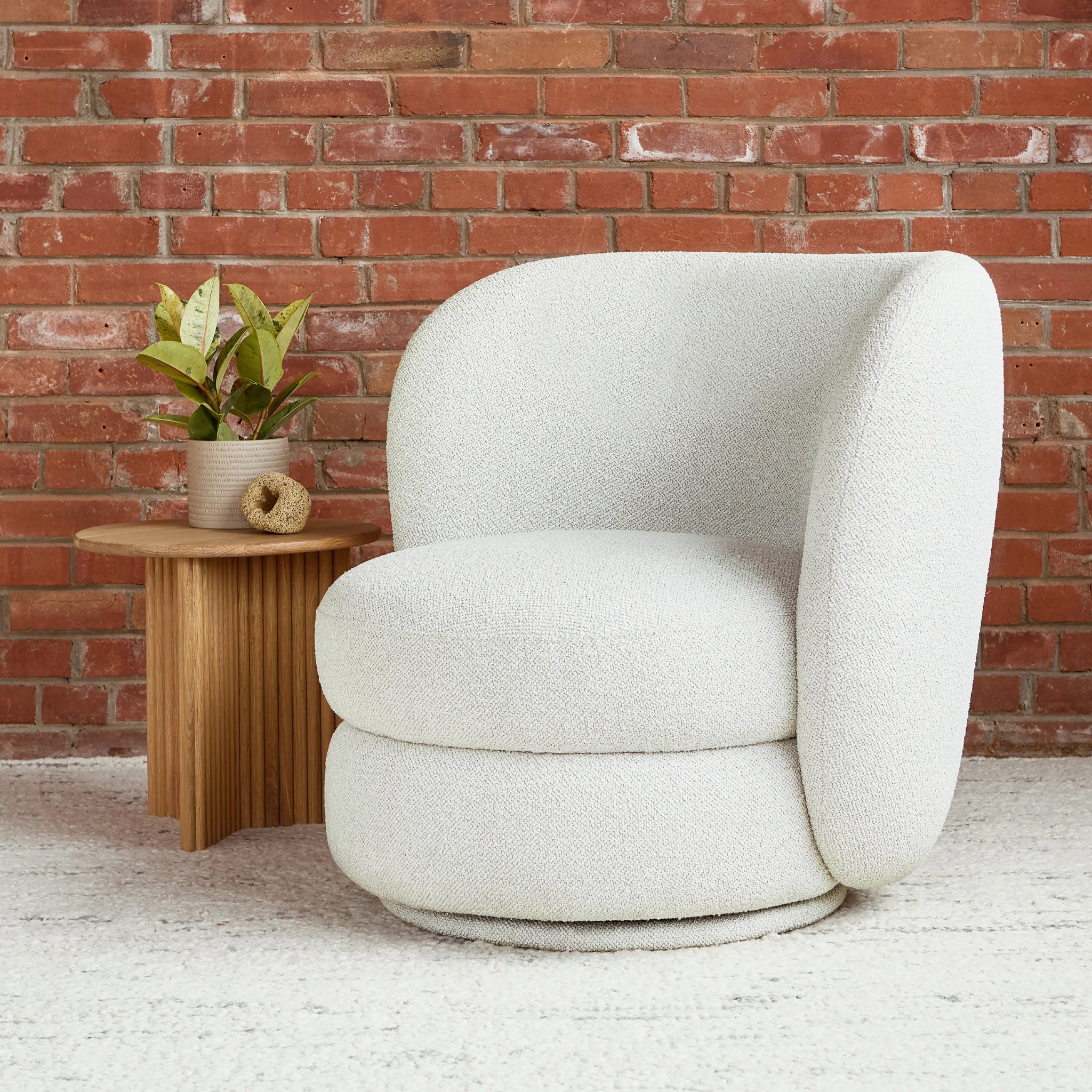 Forme Swivel Chair - Image 2