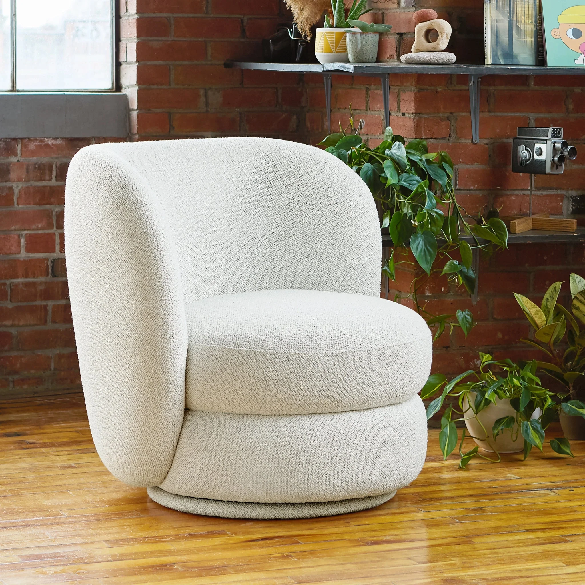 Forme Swivel Chair - Image 7