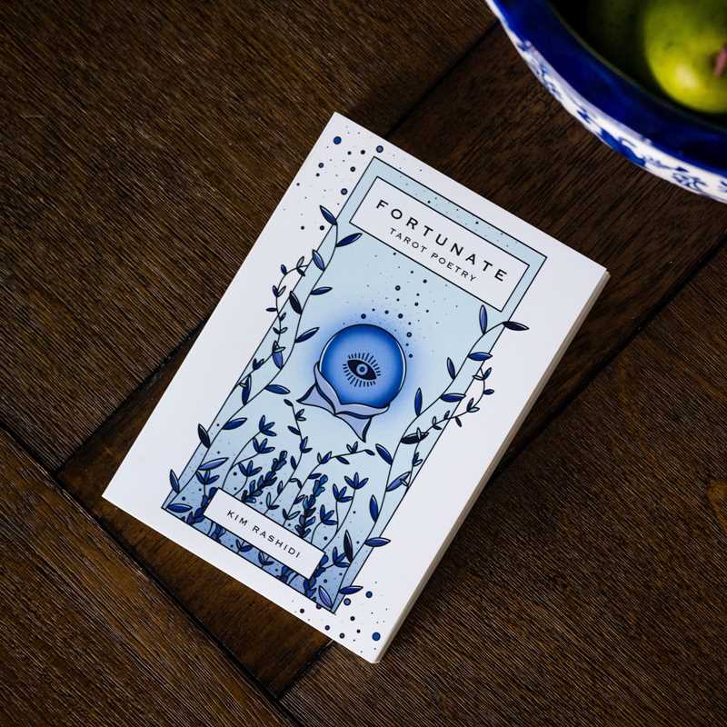 Fortunate: Tarot Poetry - Image 2