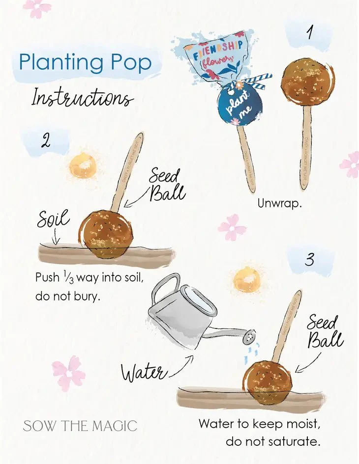 Planting Pops - Image 3