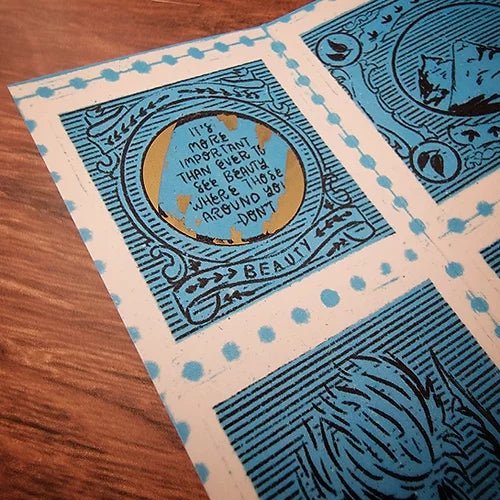 Stamp Scratch-Off: 8 Fortunes - Image 2