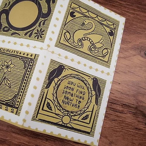 Stamp Scratch-Off: 8 Fortunes - Image 5