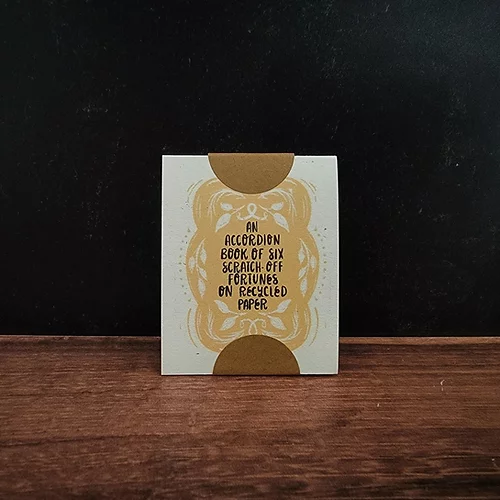 Accordion Scratch-Off: 6 Fortunes - Image 5