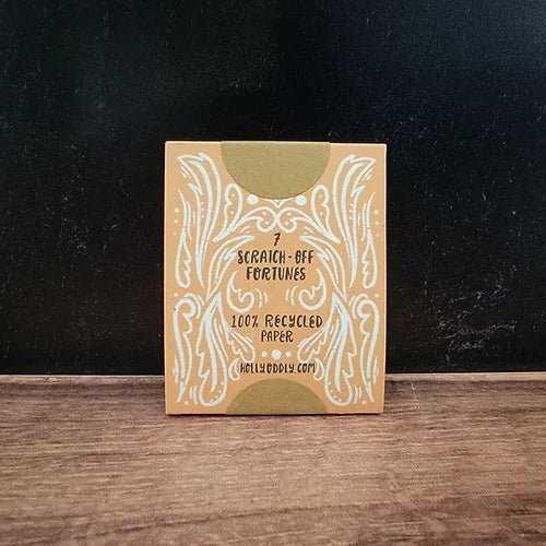 Accordion Scratch-Off: 7 Fortunes - Image 3